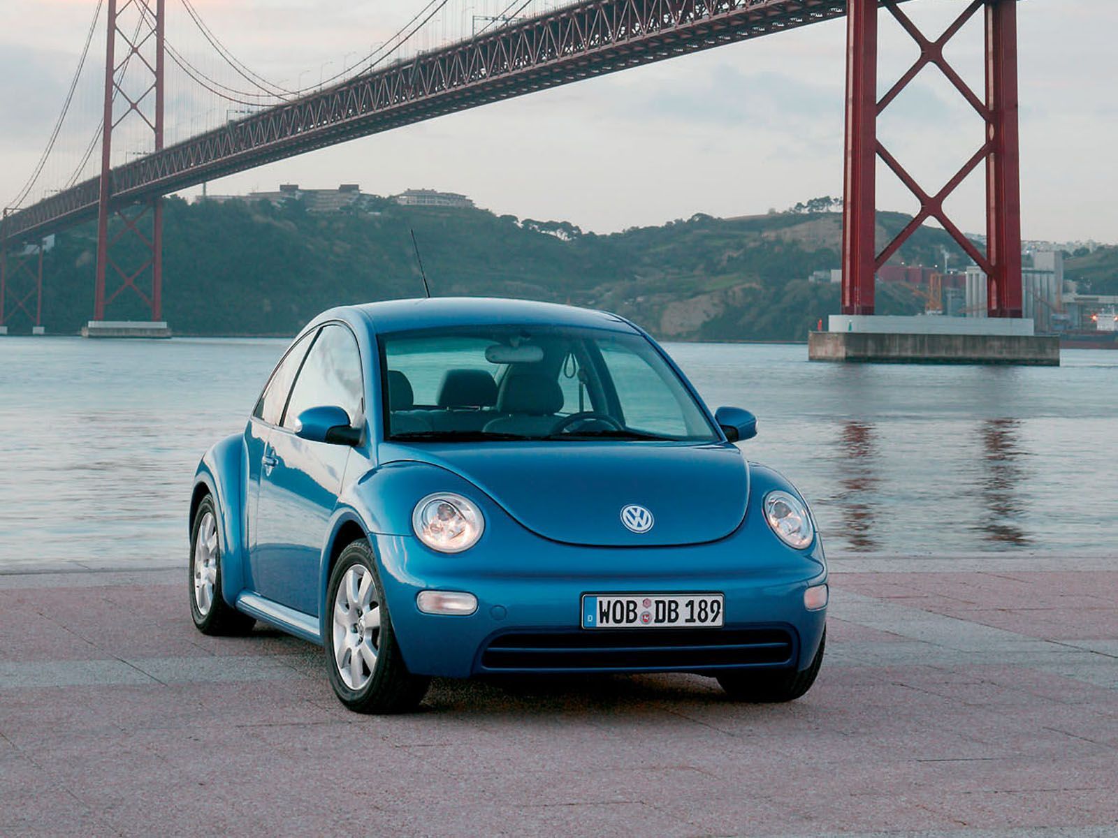 2006 Volkswagen Beetle