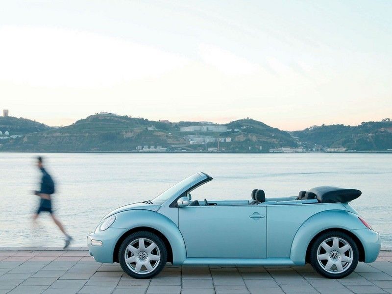 2006 Volkswagen Beetle