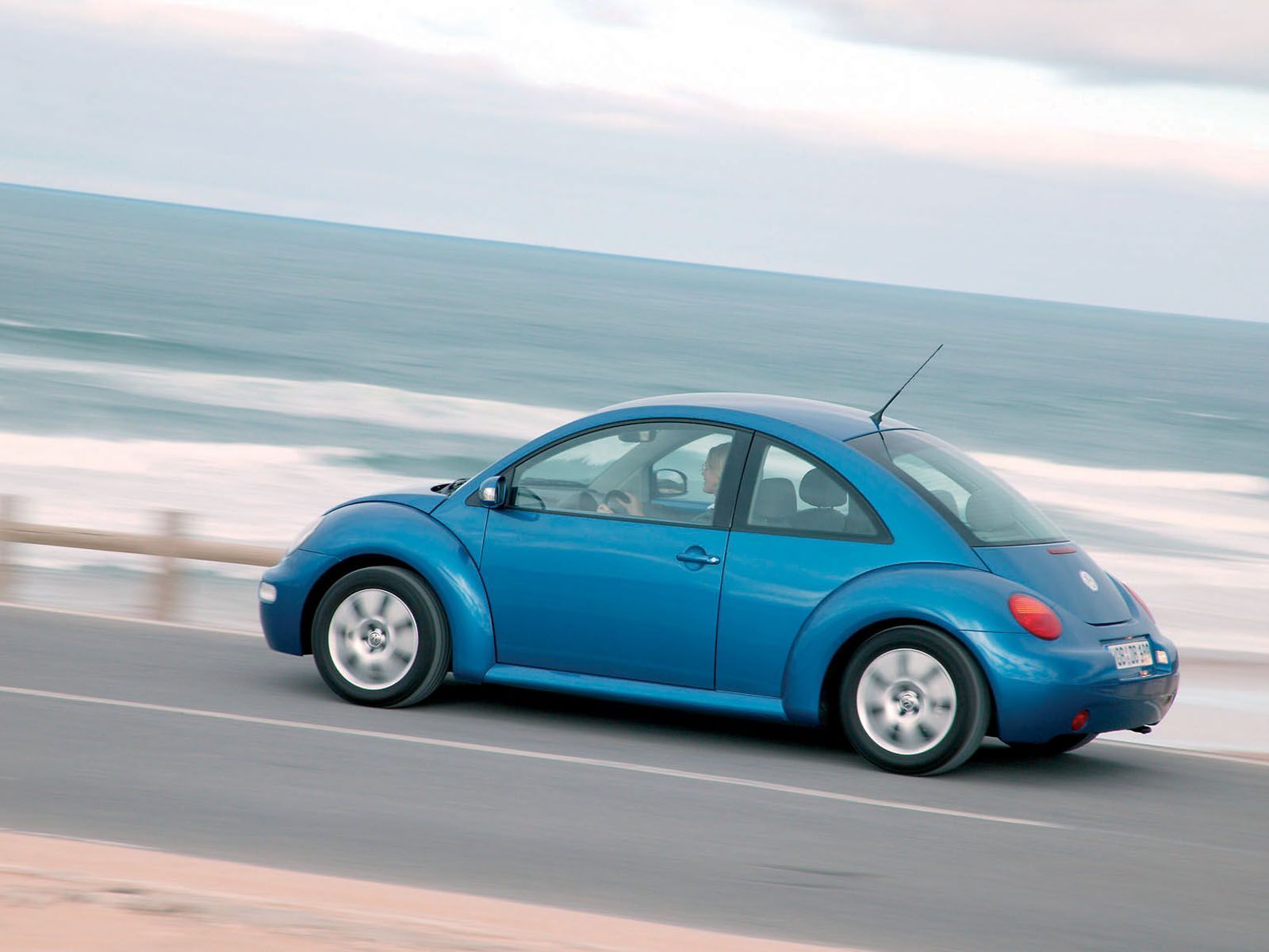 2006 Volkswagen Beetle