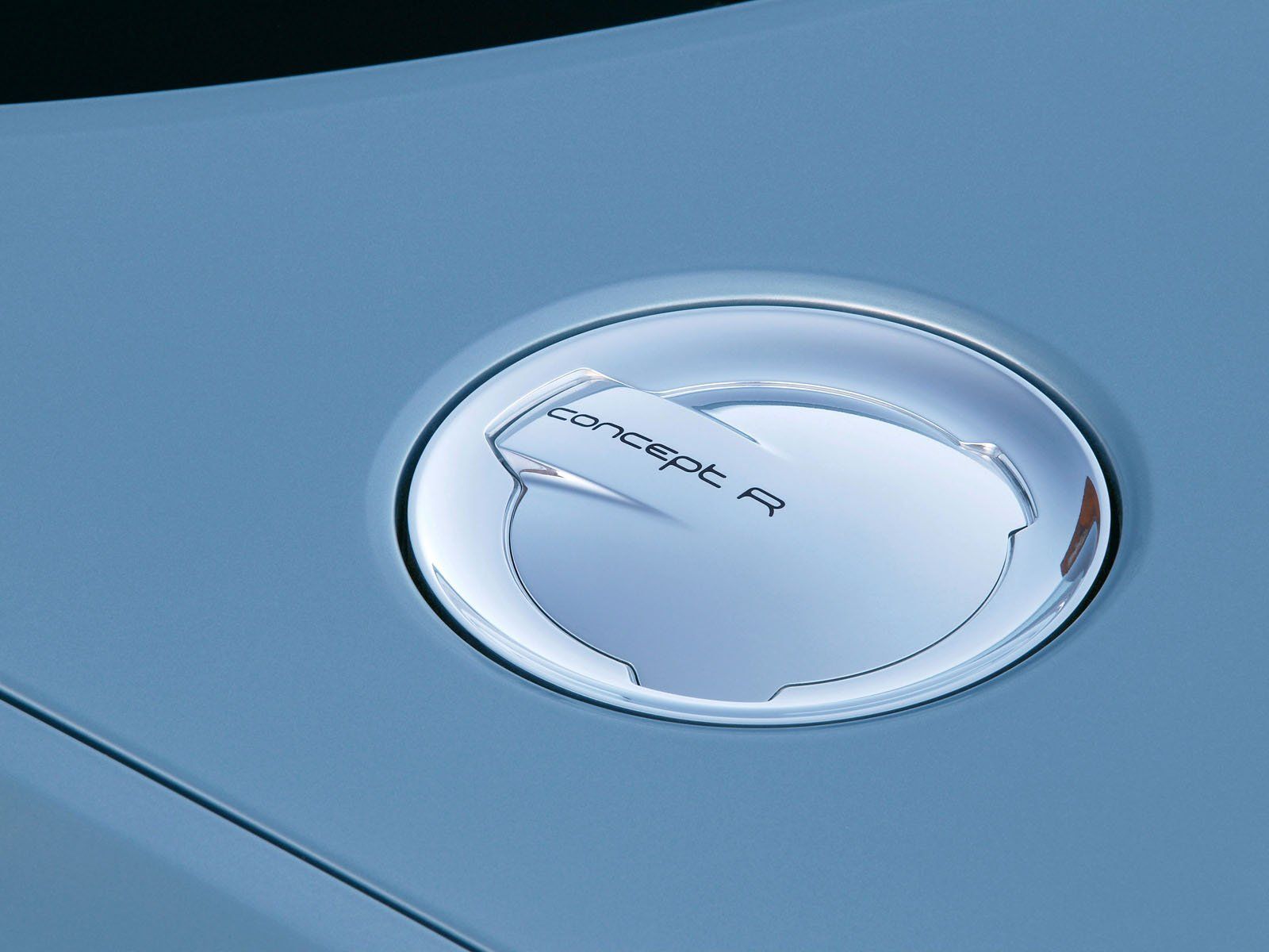 2006 Volkswagen Concept R