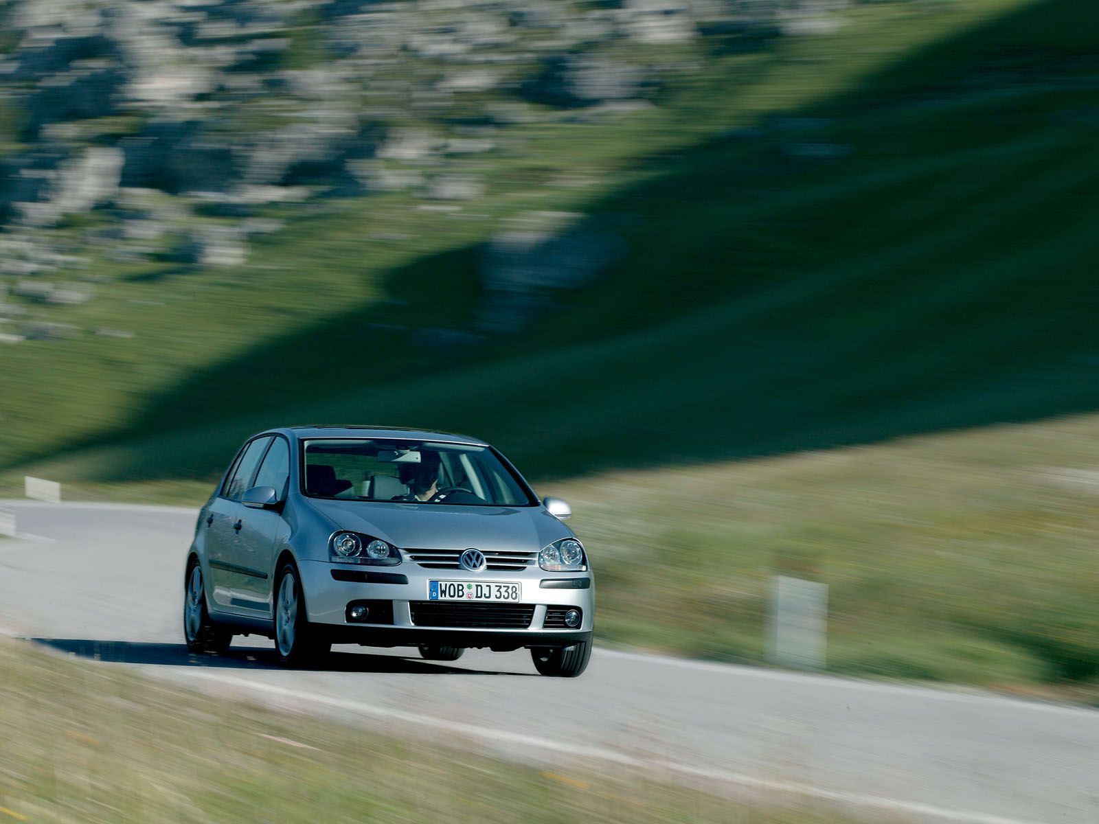 2006 - 2008 Volkswagen Golf V