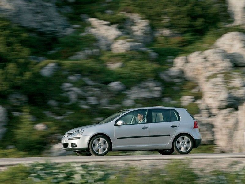 2006 - 2008 Volkswagen Golf V