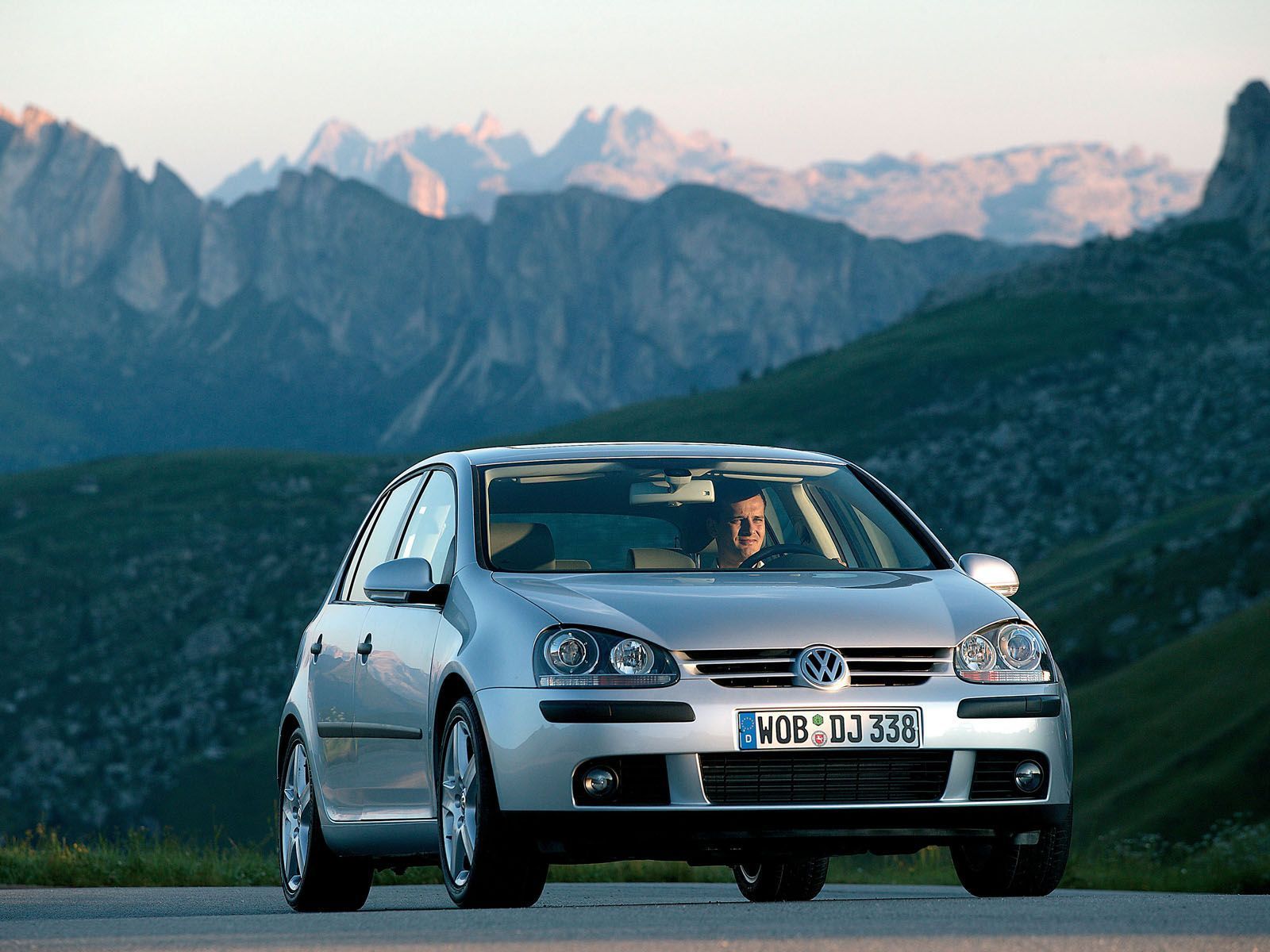 2006 - 2008 Volkswagen Golf V