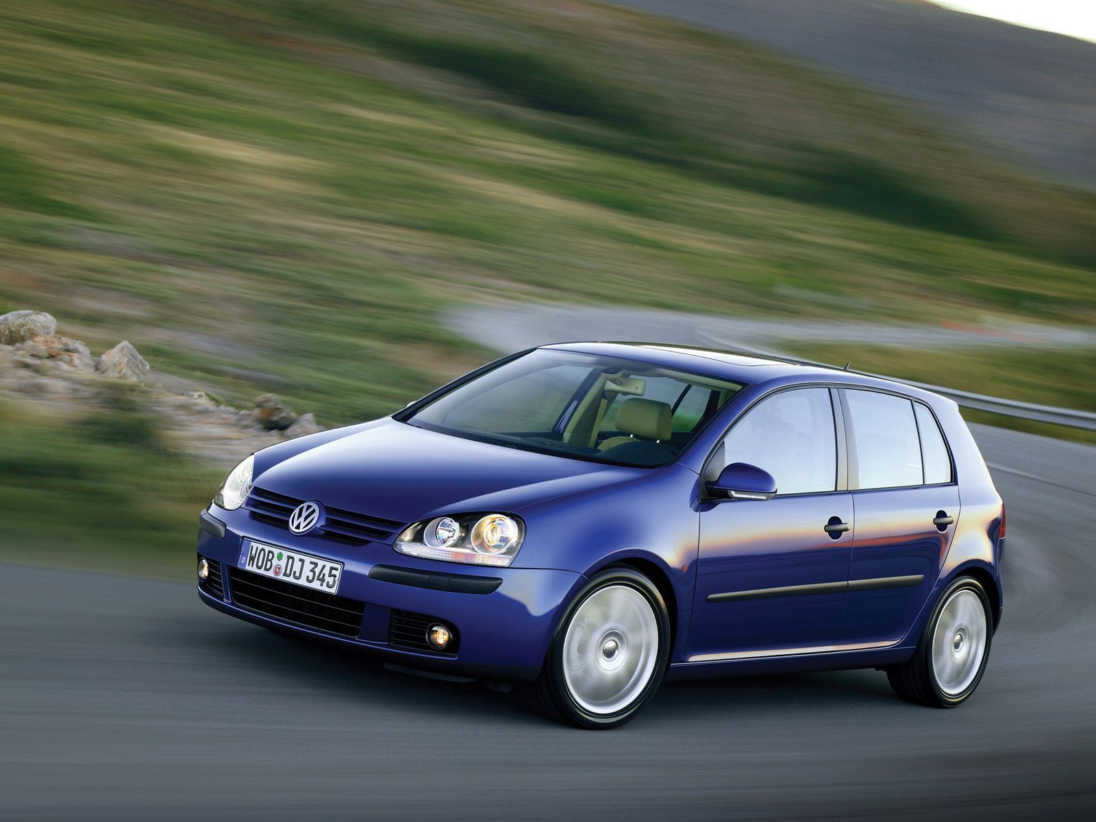 2006 - 2008 Volkswagen Golf V