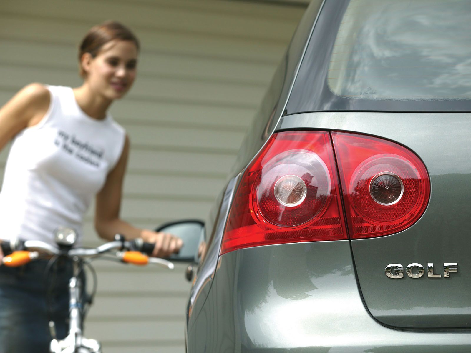 2006 - 2008 Volkswagen Golf V