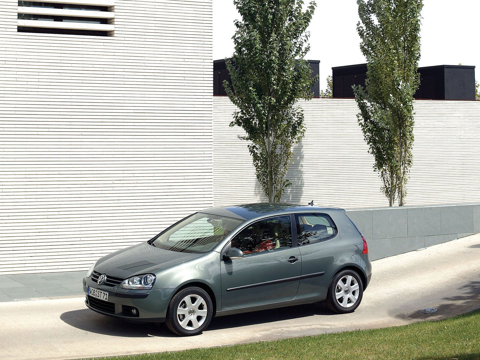 2006 - 2008 Volkswagen Golf V