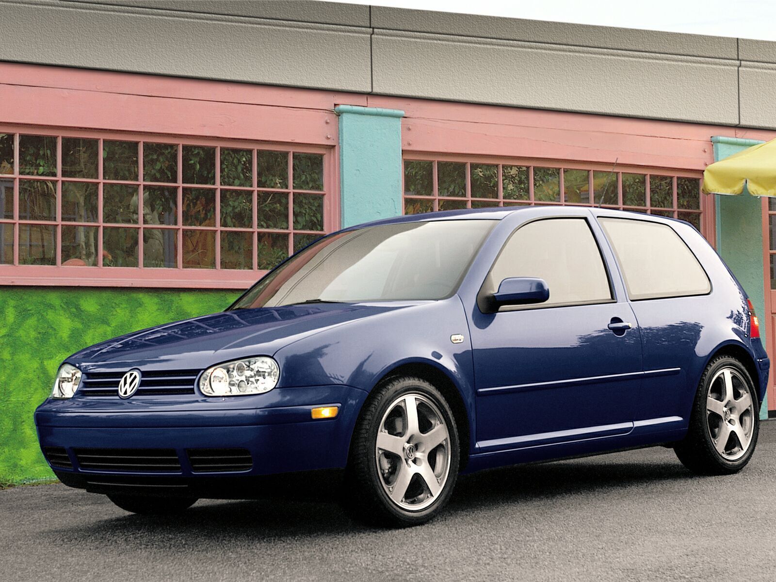 2006 Volkswagen GTI (IV)