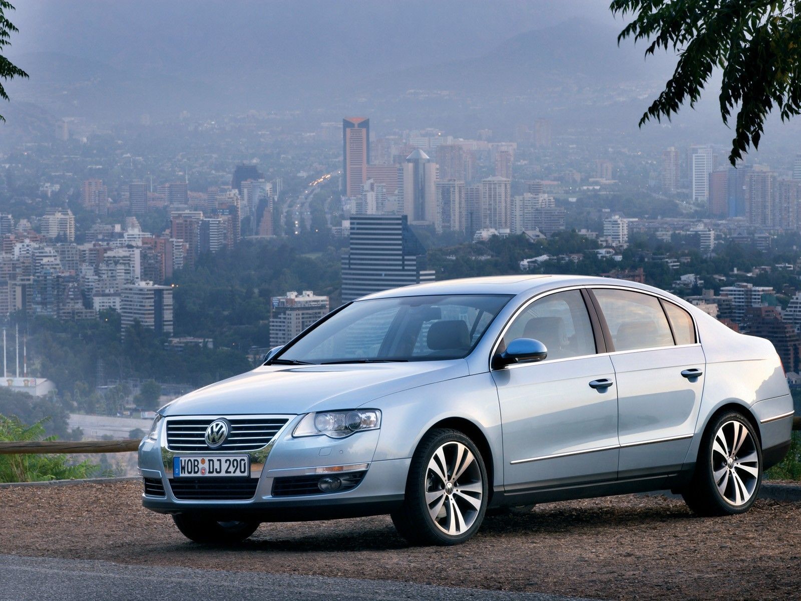 2006 Volkswagen Passat