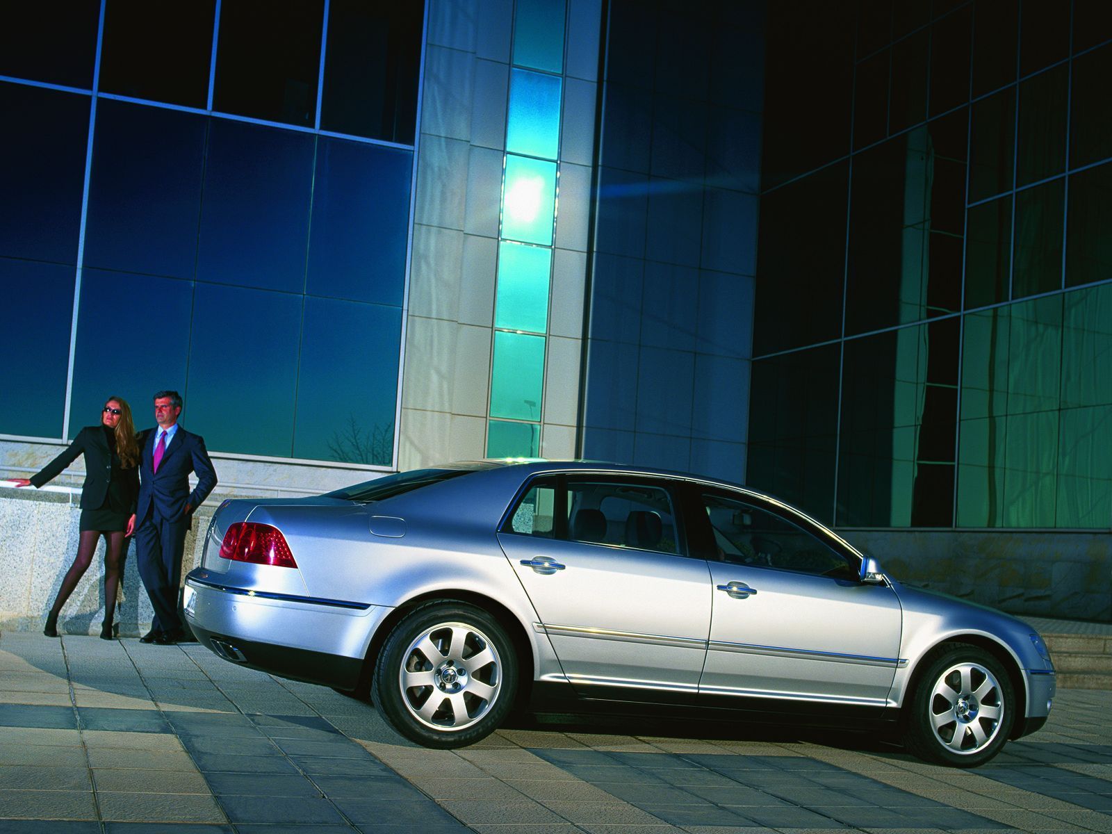 2007 Volkswagen Phaeton