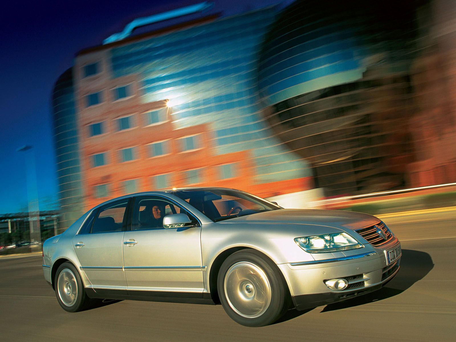 2007 Volkswagen Phaeton