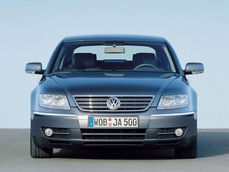 2007 Volkswagen Phaeton