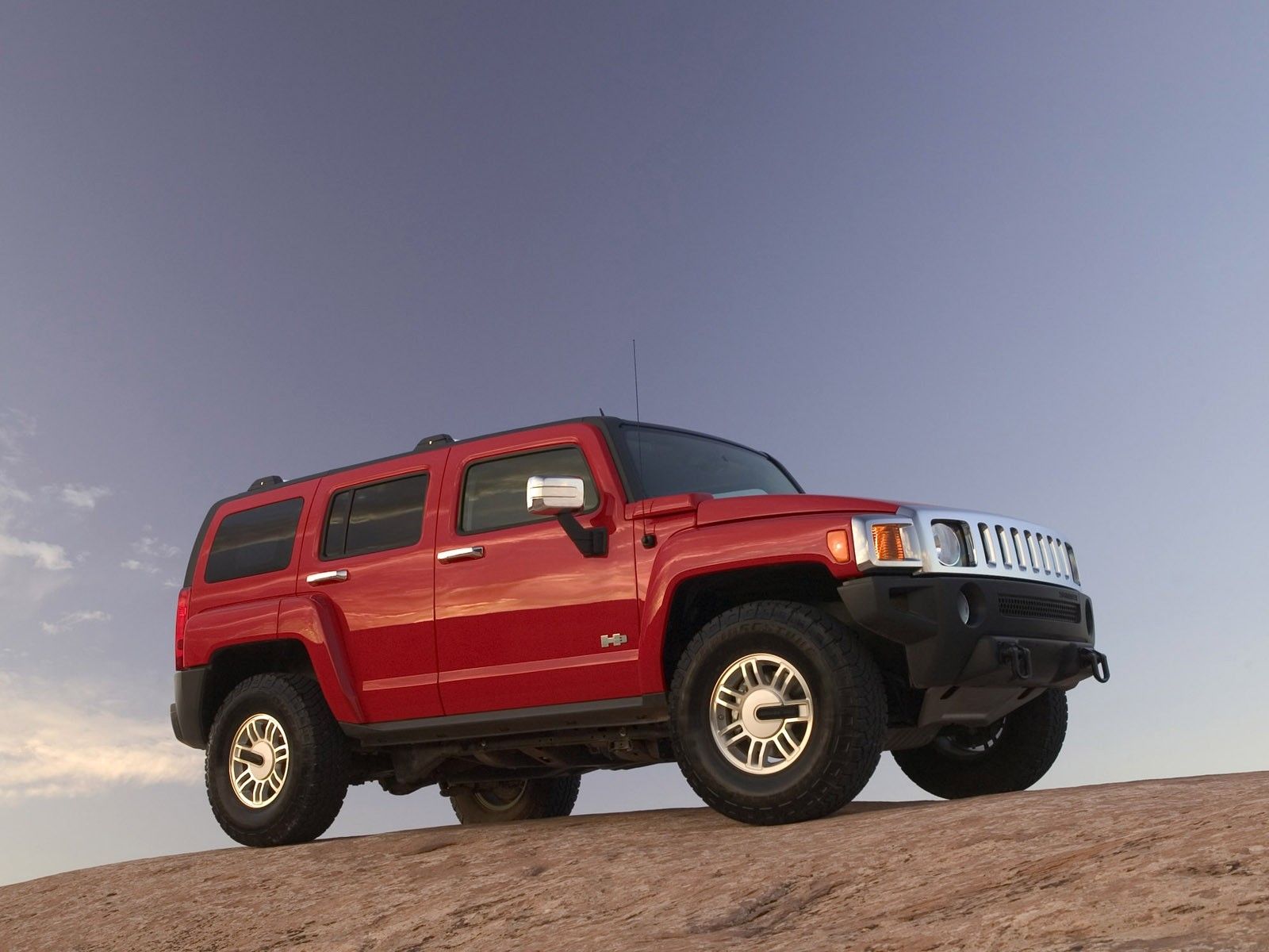 Hummer H3