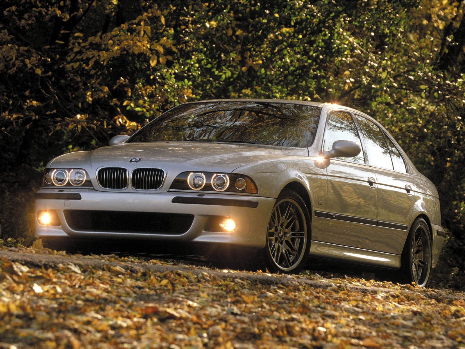 2007 M5-E39