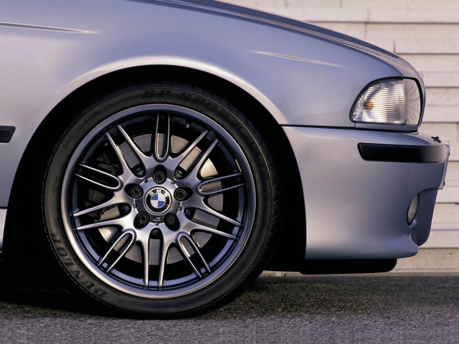 2007 M5-E39