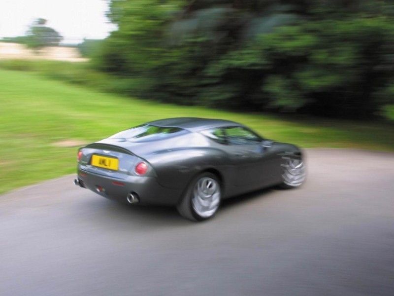 1994 - 2003 Aston-Martin DB7 Zagato