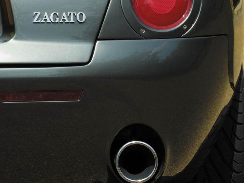 1994 - 2003 Aston-Martin DB7 Zagato