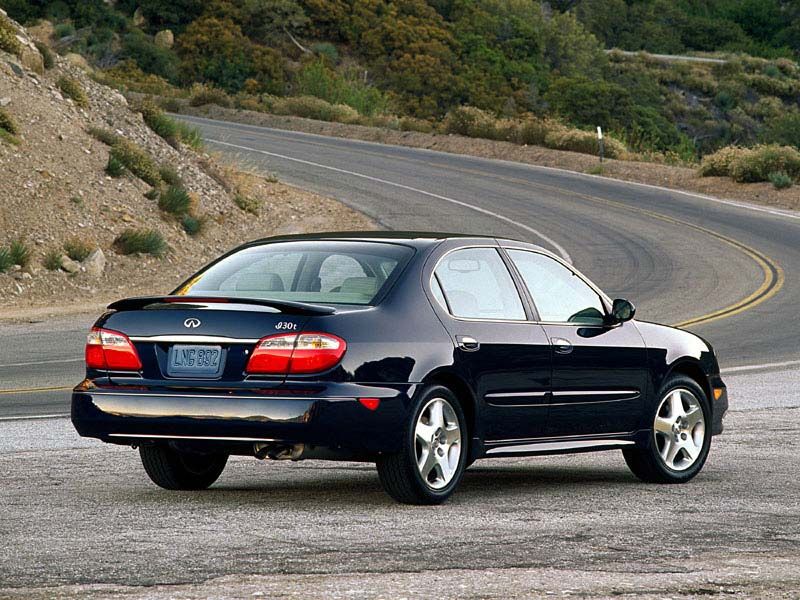 1995 - 2001 Infiniti I30