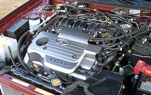 1995 - 2001 Infiniti I30