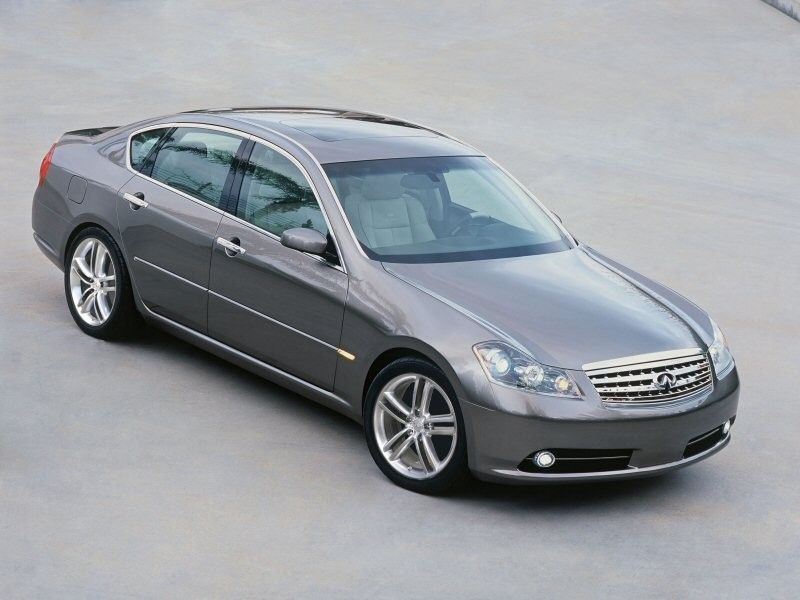 2003 - 2005 Infiniti M45