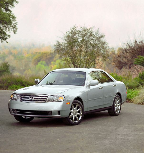 2003 - 2005 Infiniti M45