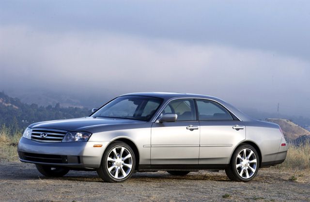 2003 - 2005 Infiniti M45