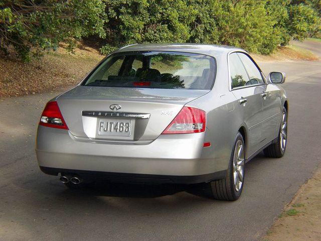 2003 - 2005 Infiniti M45