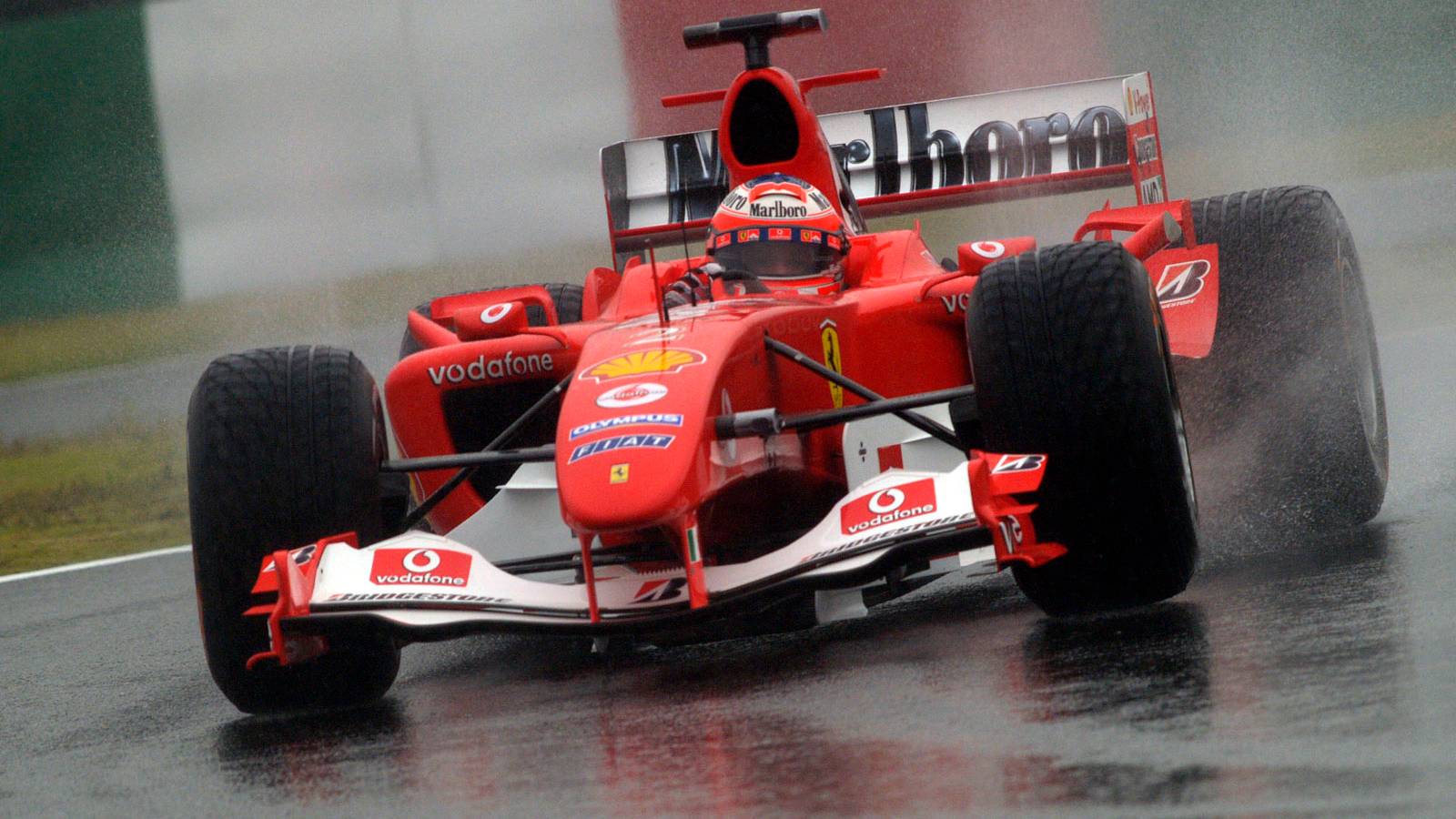 Fv2004 2004 Ferrari F2004