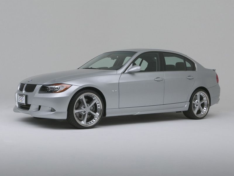 2005 Ac Schnitzer ACS3 E90