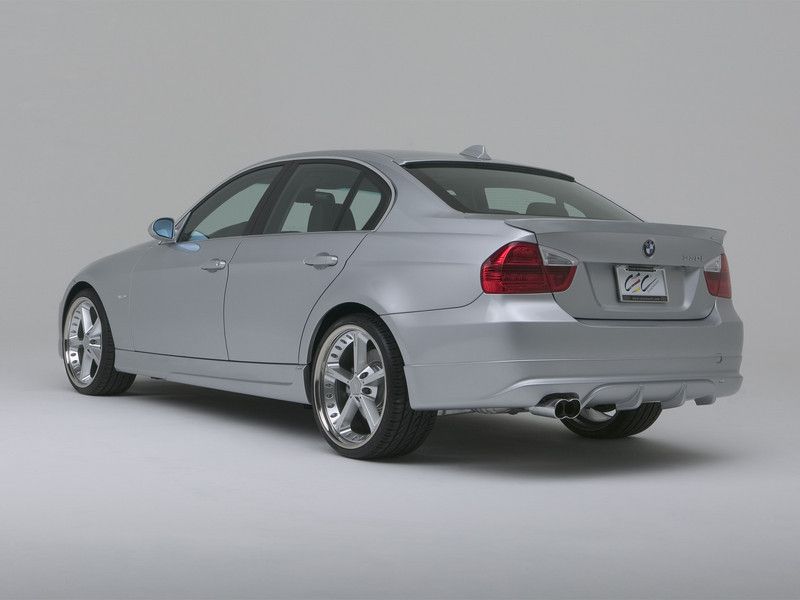 2005 Ac Schnitzer ACS3 E90