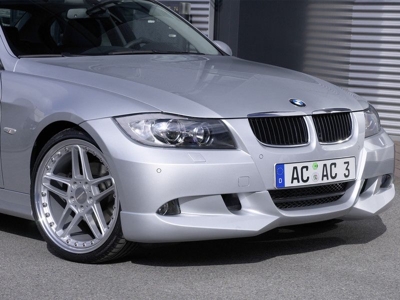 2005 Ac Schnitzer ACS3 E90