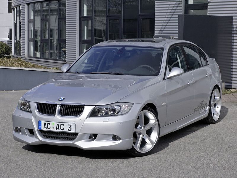 2005 Ac Schnitzer ACS3 E90