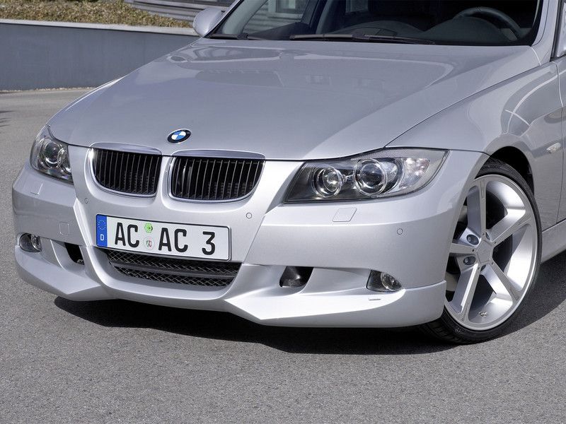 2005 Ac Schnitzer ACS3 E90