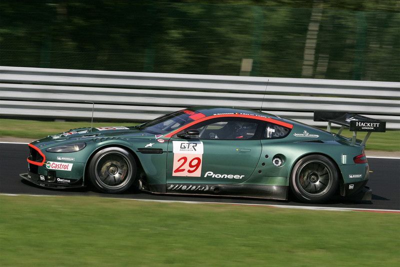 2005 Aston-Martin DBR9