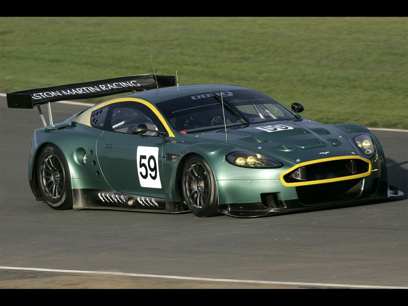 2005 Aston-Martin DBR9