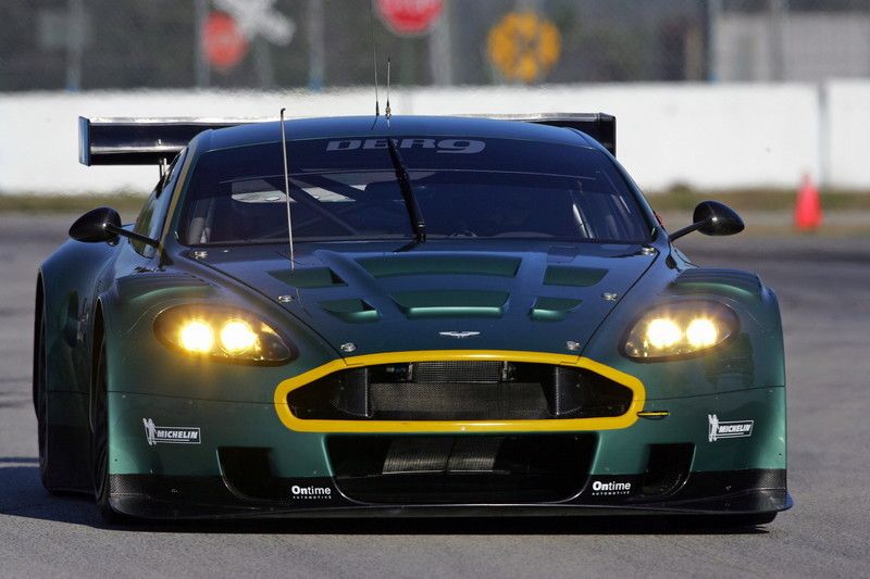 2005 Aston-Martin DBR9