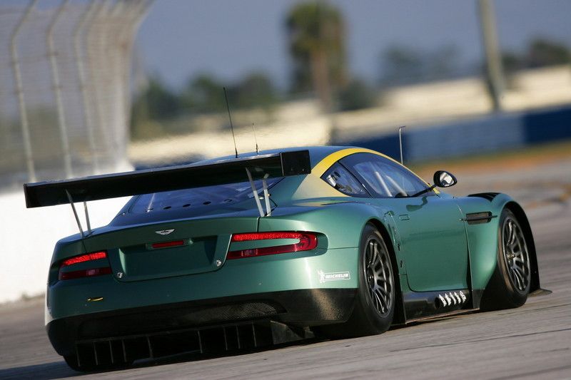 2005 Aston-Martin DBR9