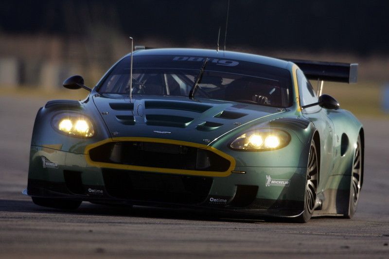 2005 Aston-Martin DBR9