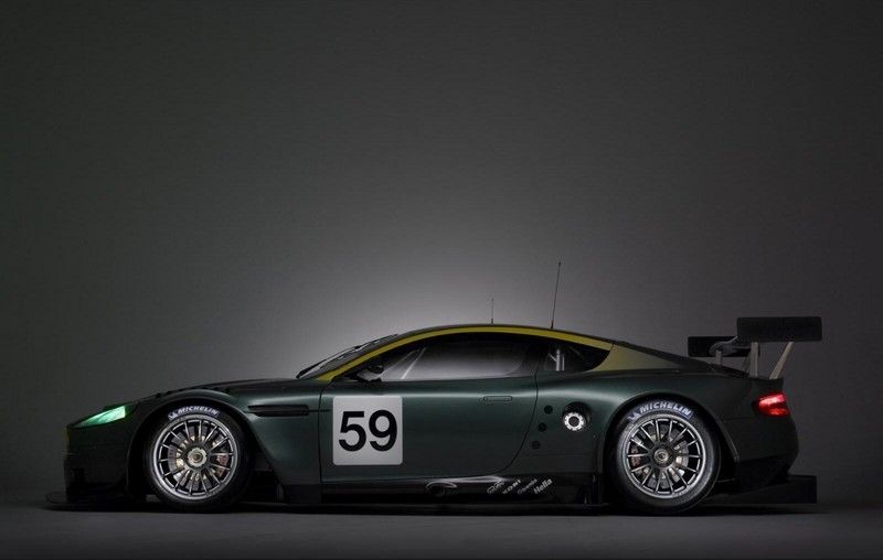 2005 Aston-Martin DBR9