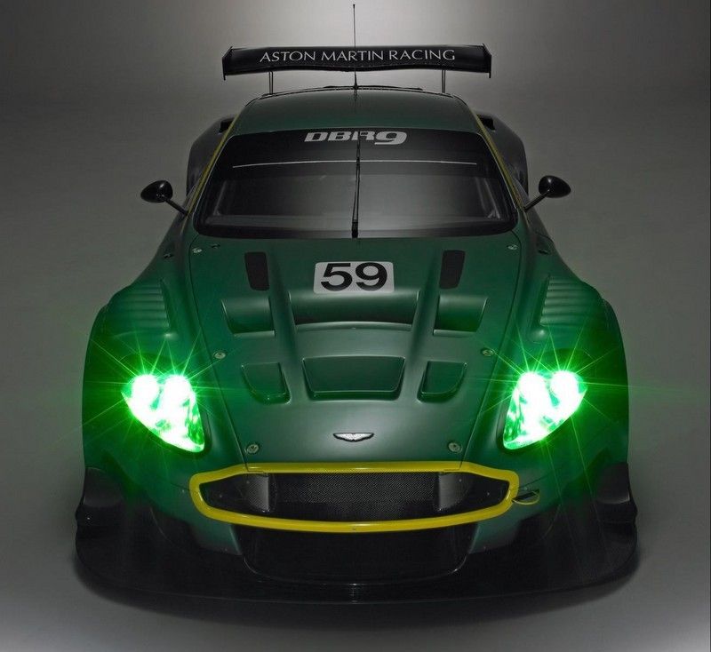 2005 Aston-Martin DBR9
