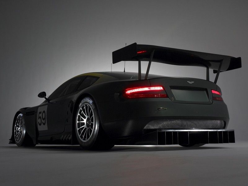 2005 Aston-Martin DBR9