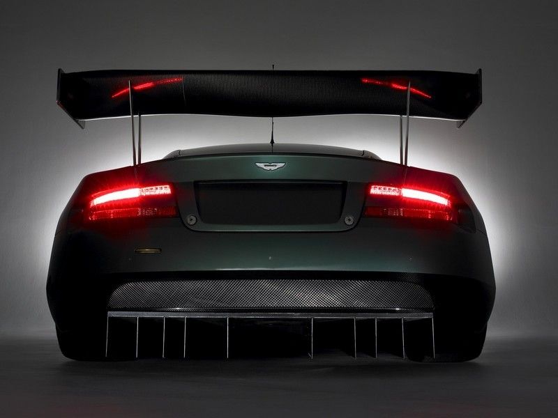 2005 Aston-Martin DBR9