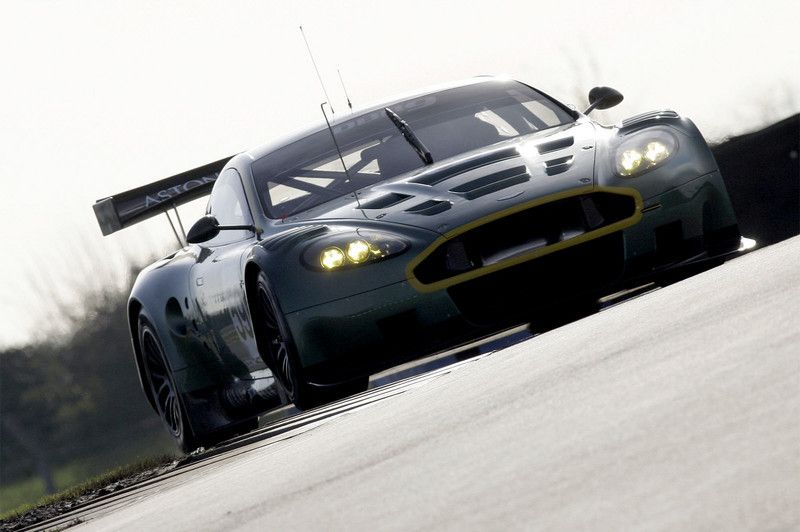 2005 Aston-Martin DBR9