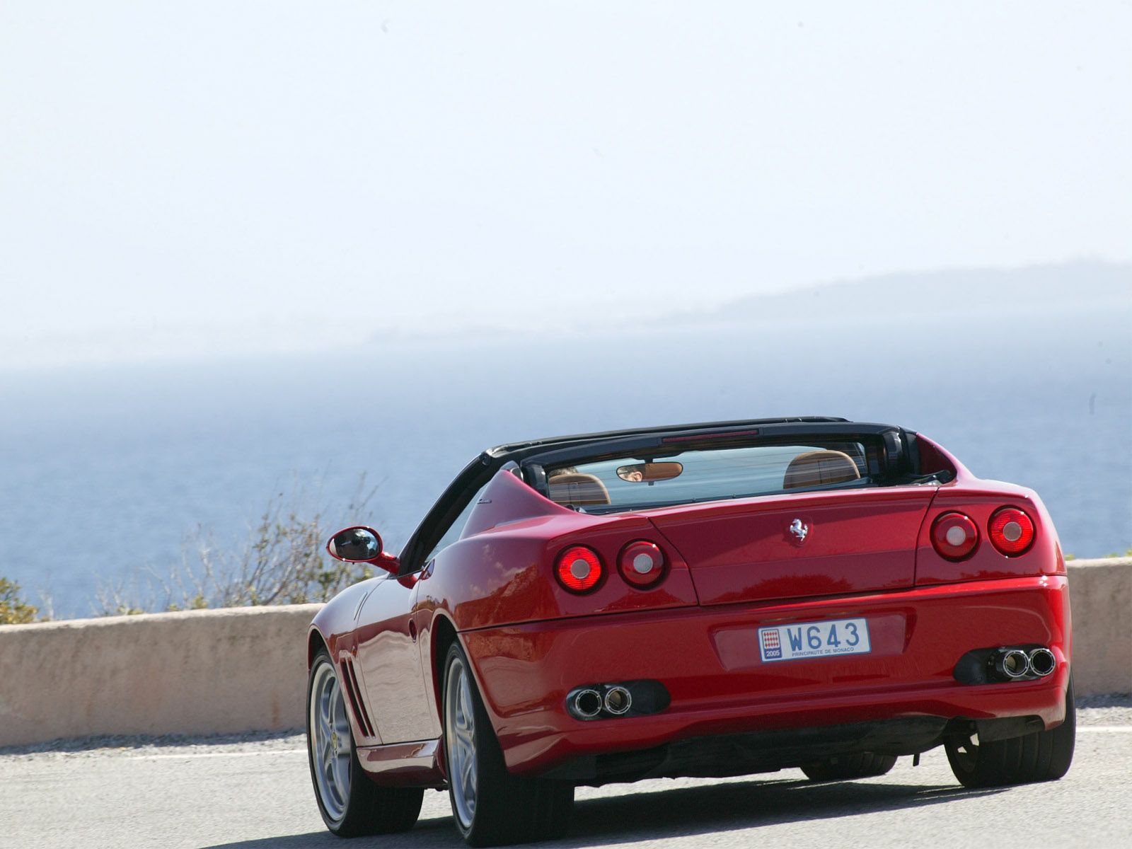 2005 Ferrari 575M Superamerica