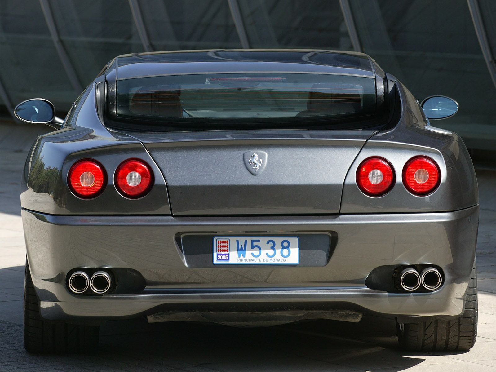 2005 Ferrari 575M Superamerica