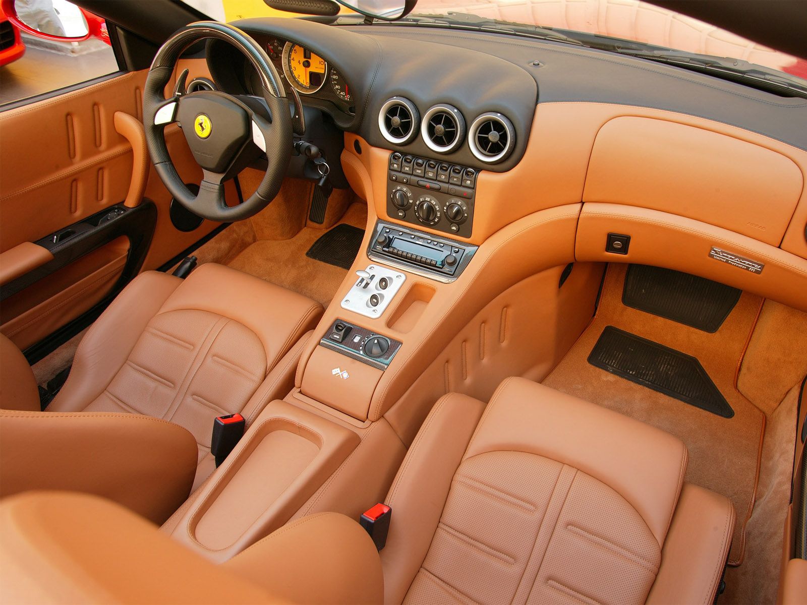 2005 Ferrari 575M Superamerica