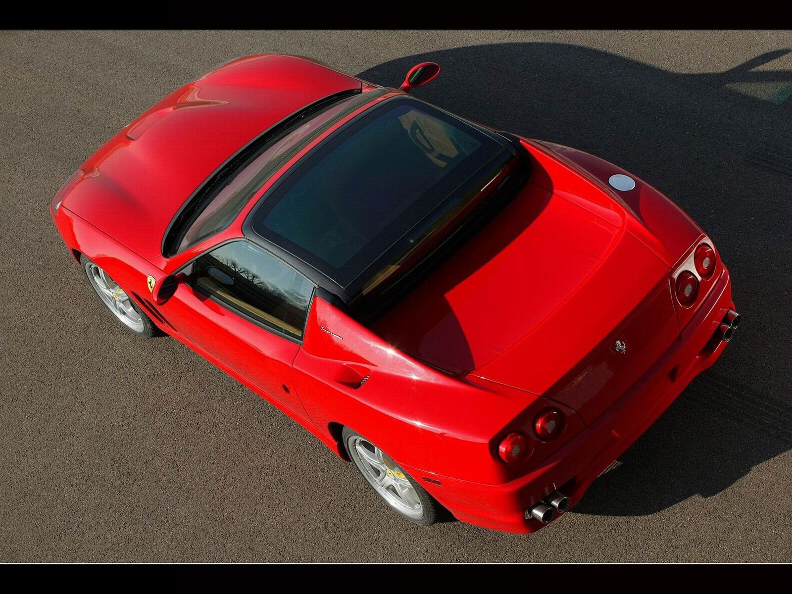 2005 Ferrari 575M Superamerica