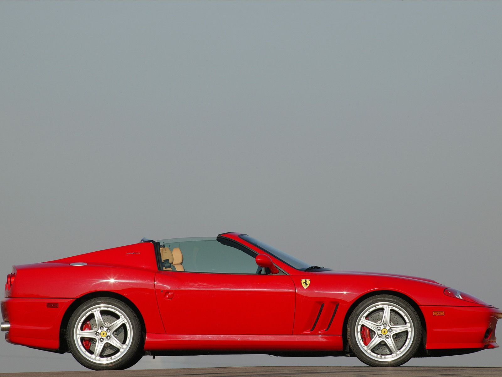 2005 Ferrari 575M Superamerica