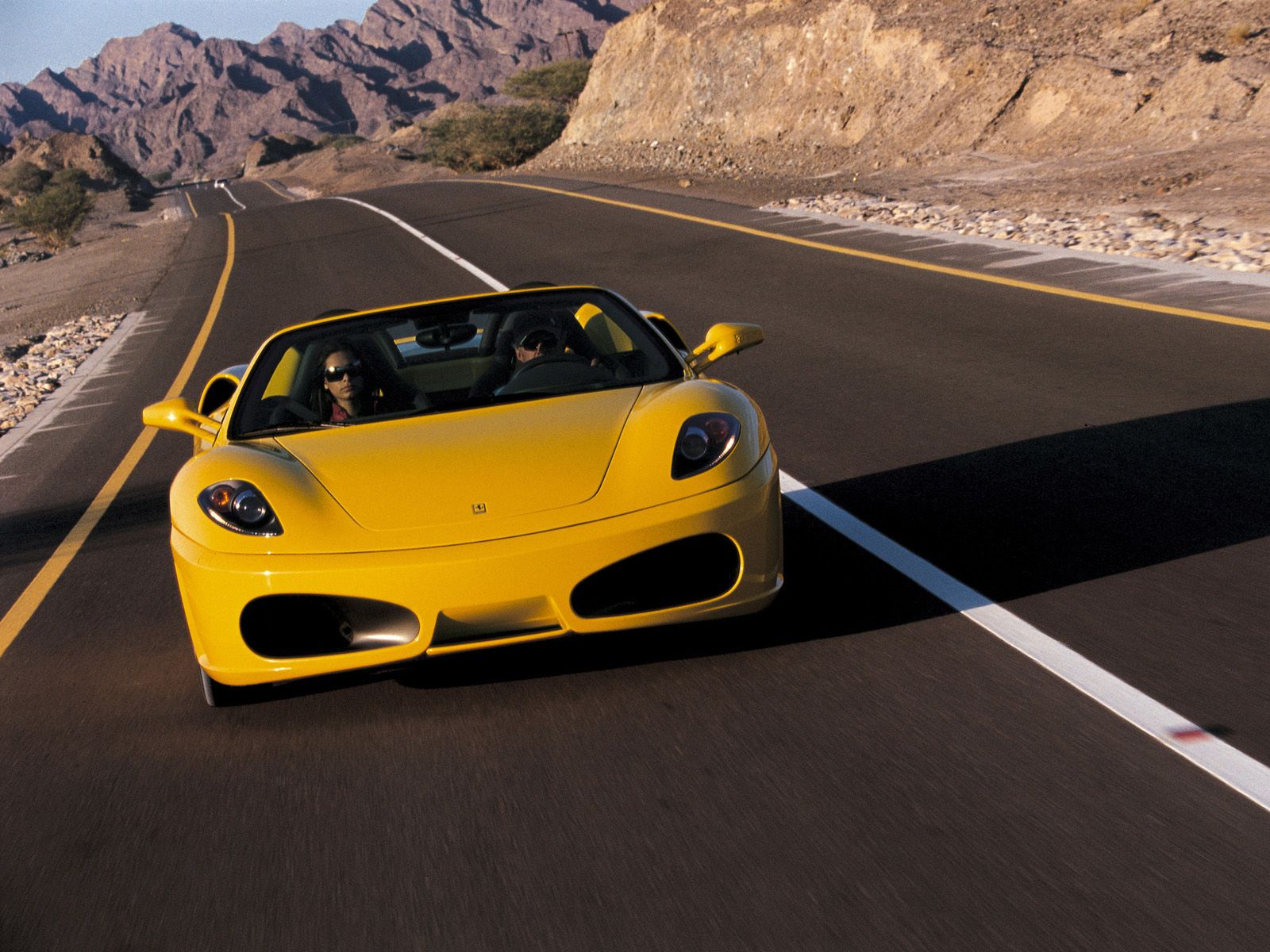 2005 Ferrari F430 Spider