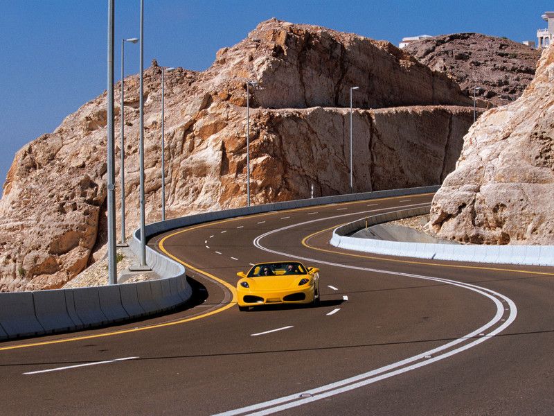 2005 Ferrari F430 Spider