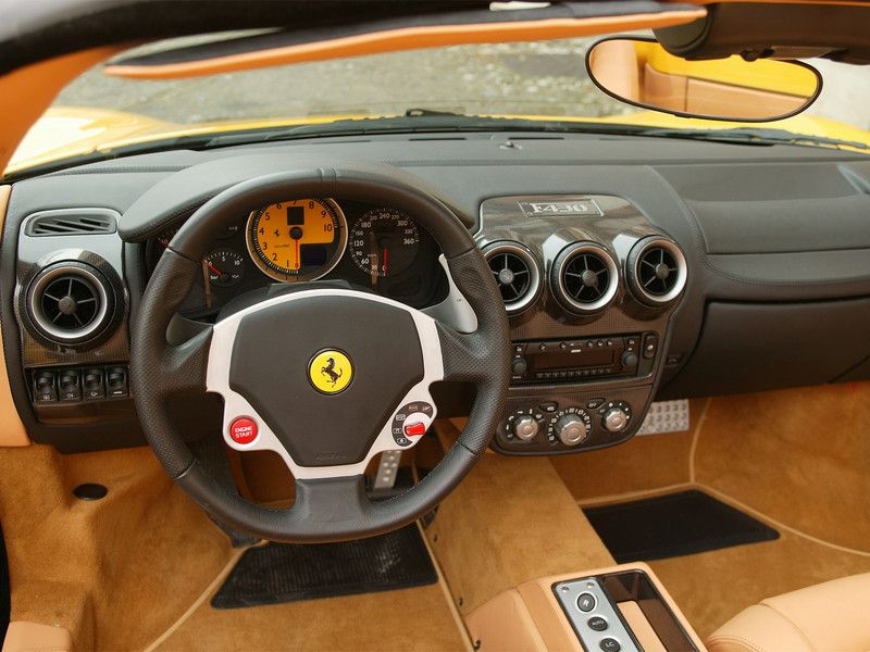 2005 Ferrari F430 Spider